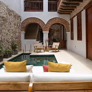 Hotel Voila Getsemani By Huespedia, Cartagena