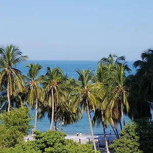 Playa Rodadero , Santa Marta (Magdalena) Colombia